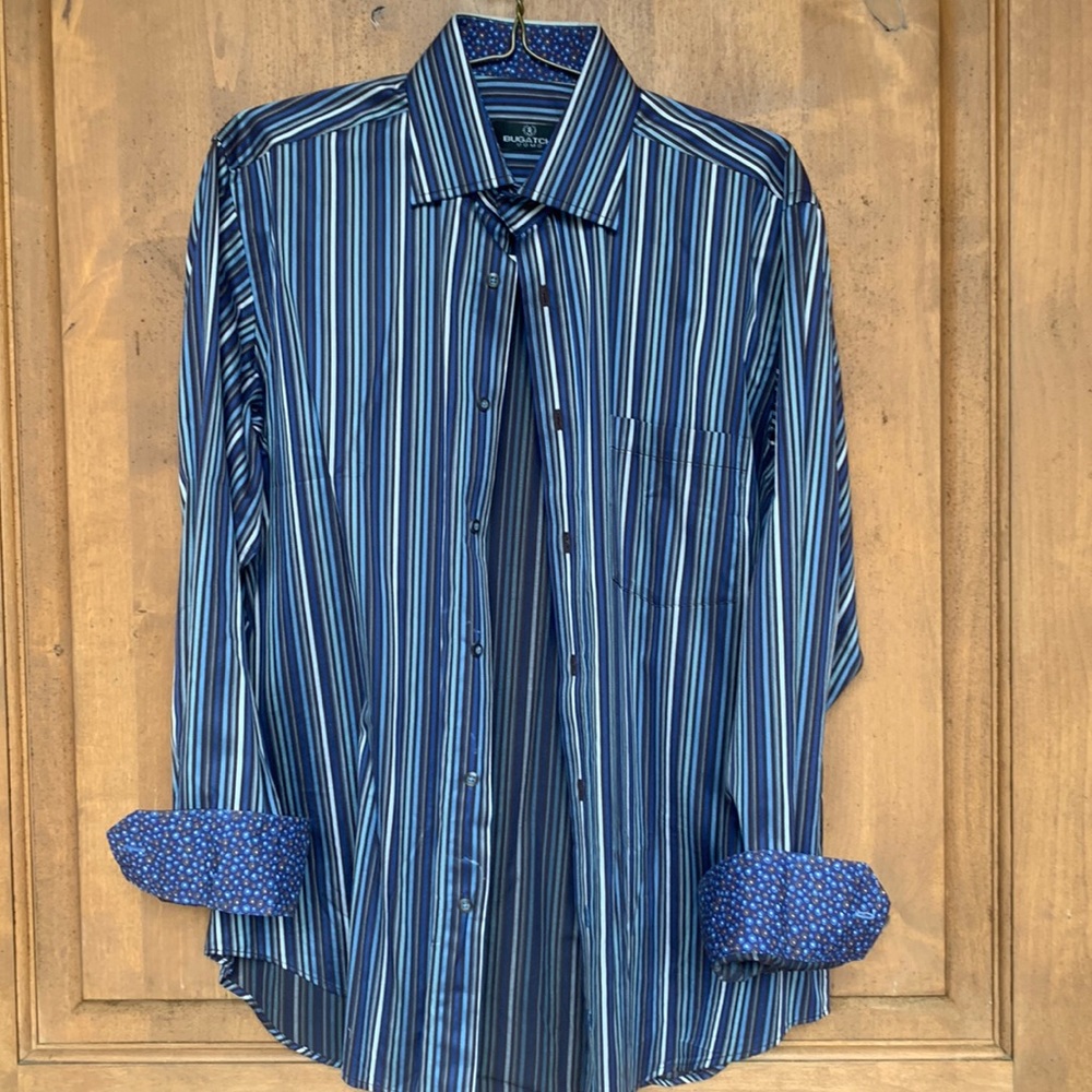 Men’s Bugatchi Large